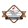 sponsor:Flamingo Air logo