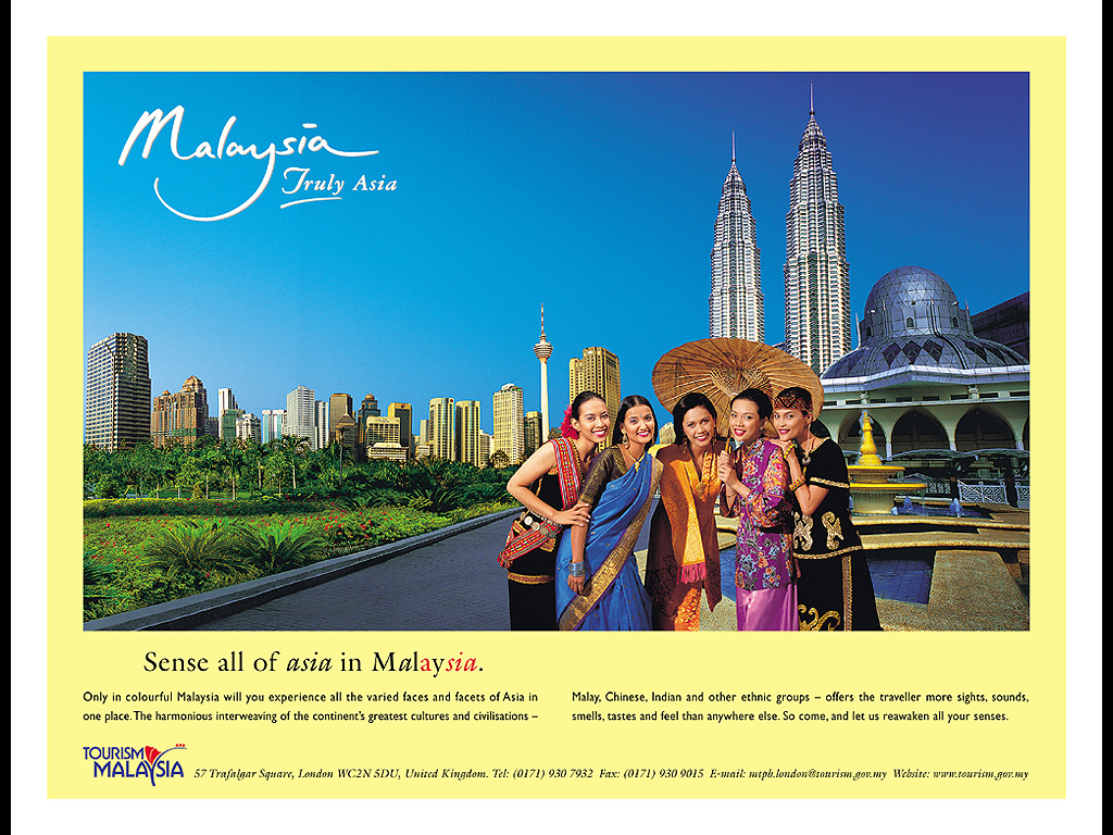 malaysia tourism ads