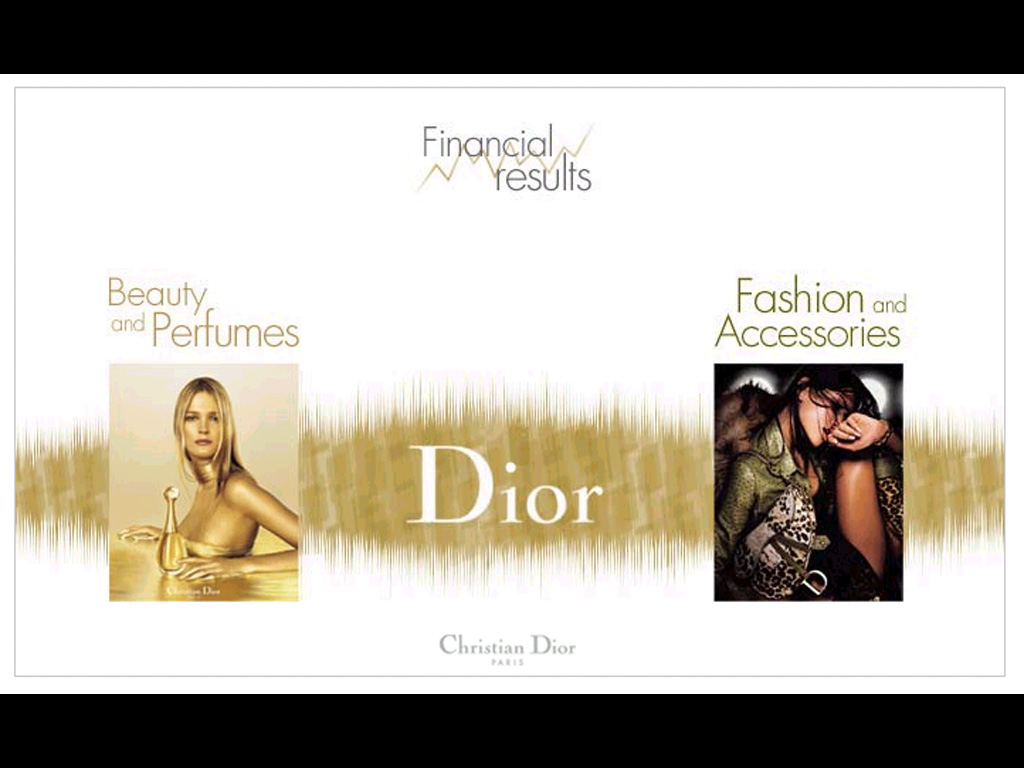 Christian Dior Finance