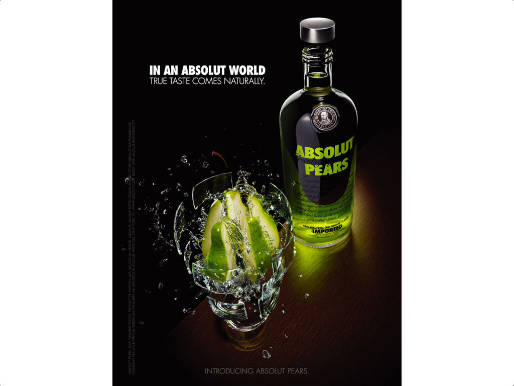 Absolut top. Absolut Pears. Absolut Pears плакат. Обои Абсолют.