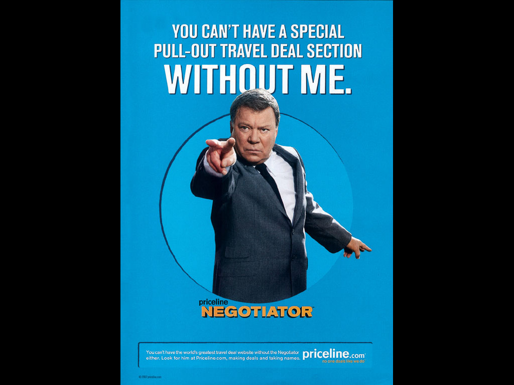 the negotiator priceline