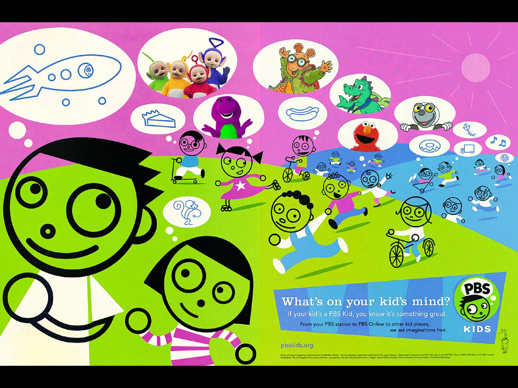 PBS Kids - 