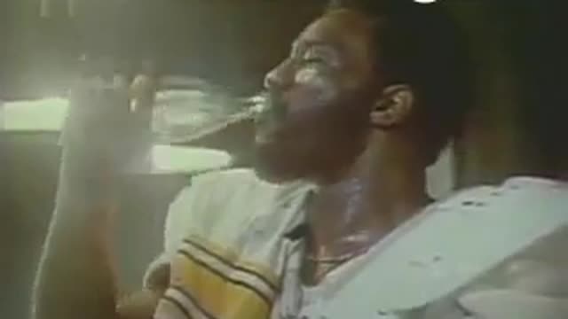 Coca-Cola's iconic Super Bowl commercial with 'Mean' Joe Greene