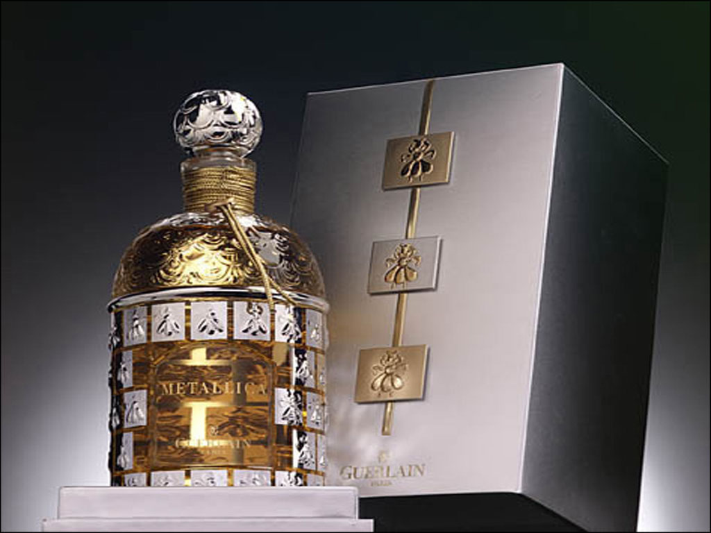 Guerlain Limited Edition Perfume 2024 favors