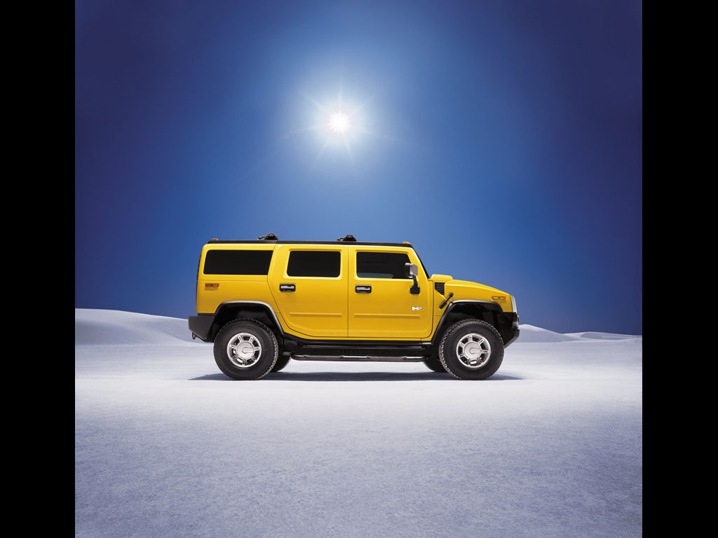 Hummer h3 Wallpaper