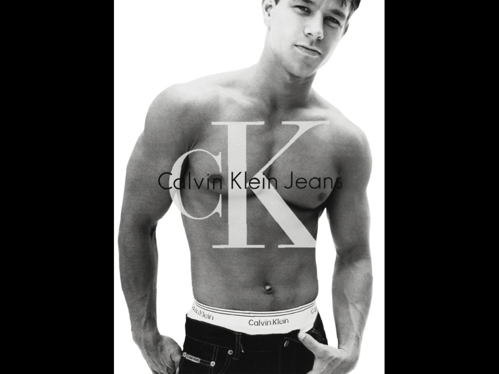 calvin klein marky mark jeans