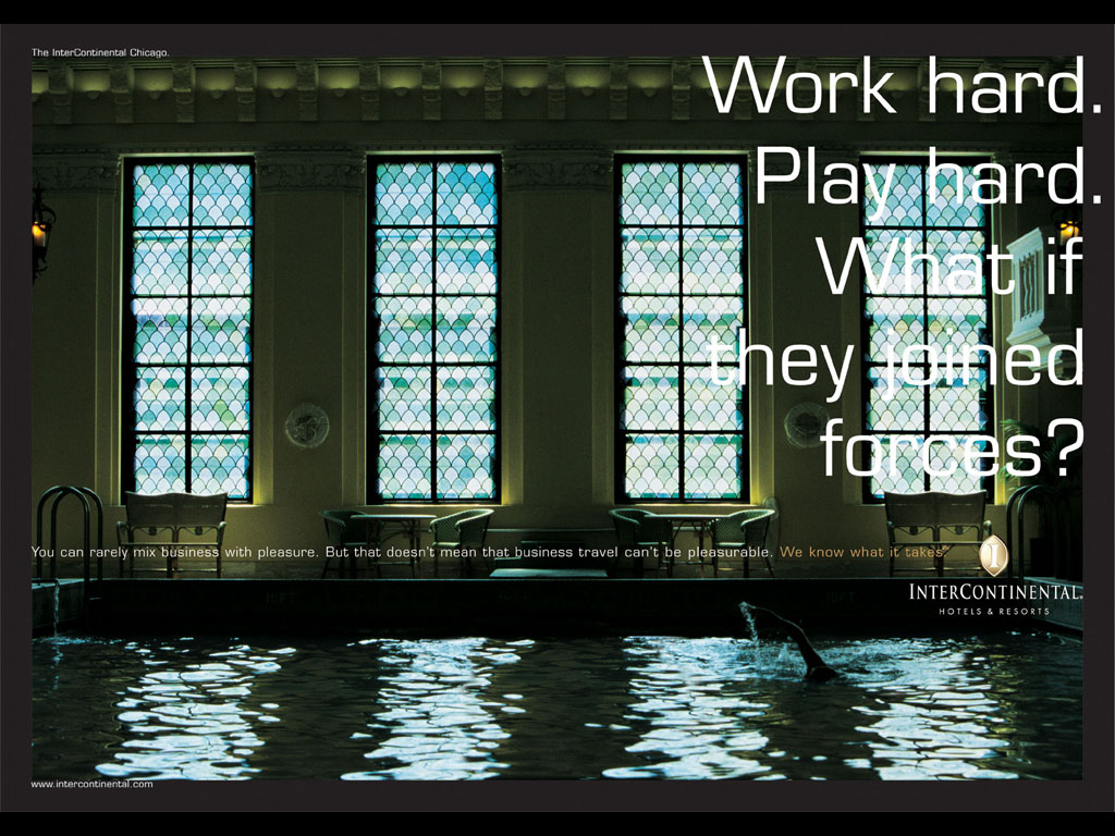 What does “work hard, play hard” really mean?