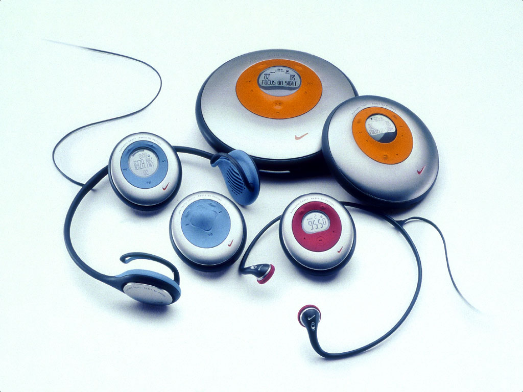 Scott Wilson - Nike - PSA Portable Sports Audio Collection | AdForum Talent: The creative industry network.