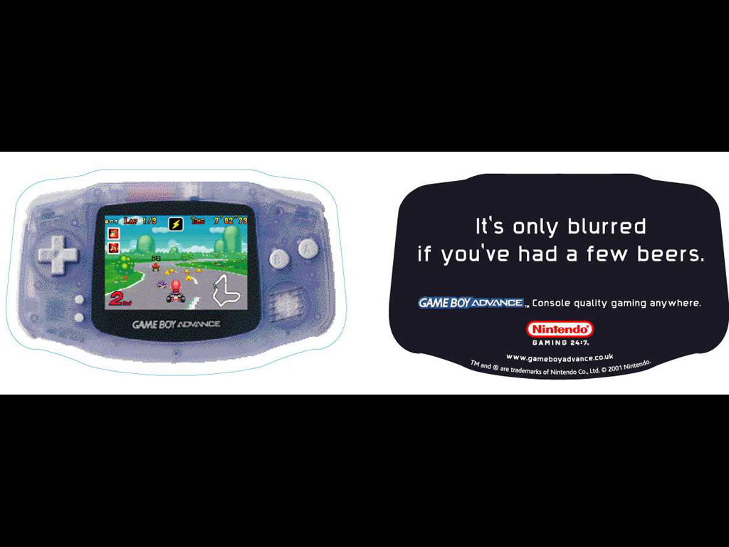 Game boy advance! - Imgflip