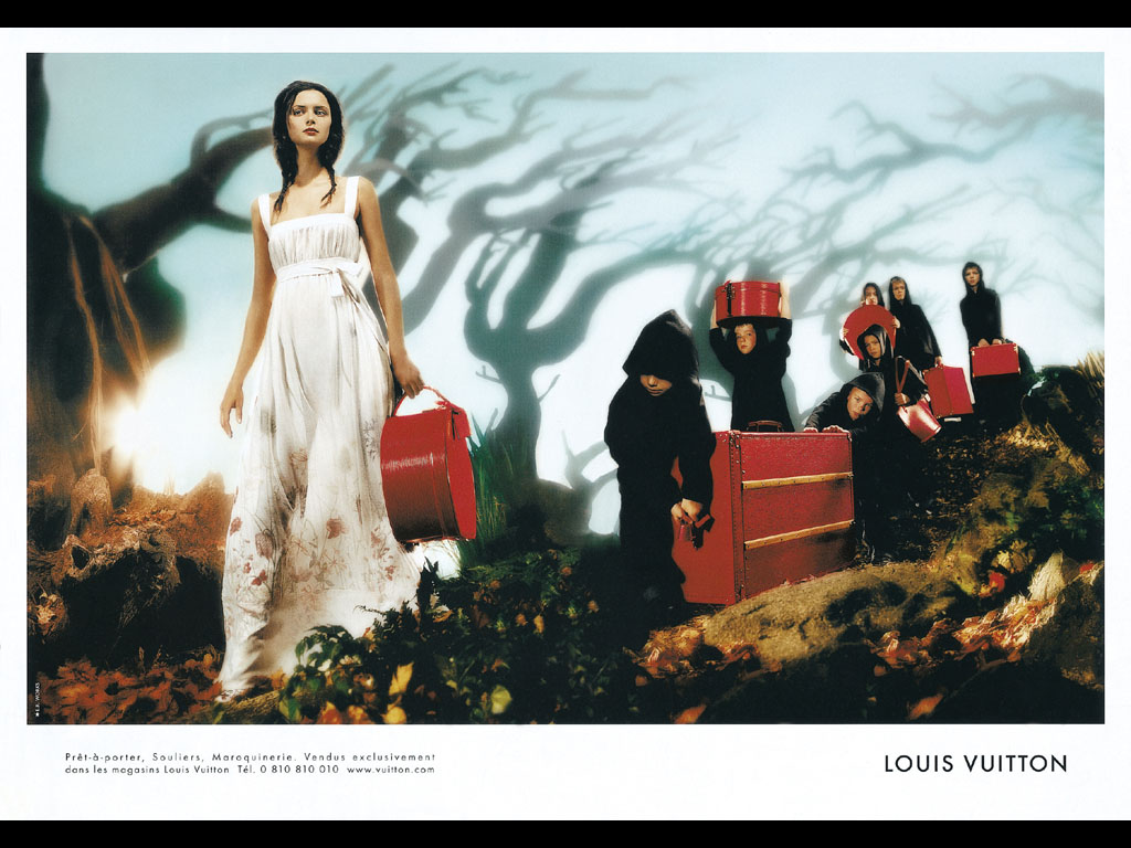 Louis Vuitton - Snow White