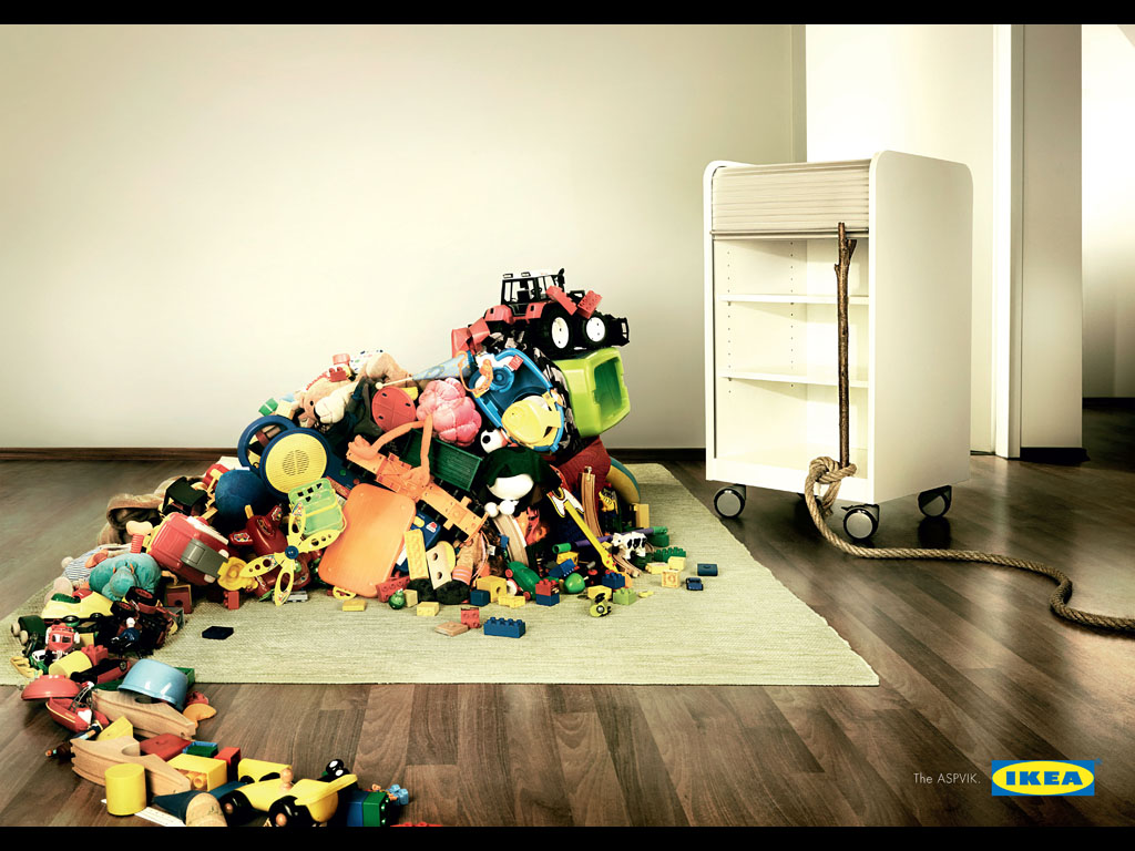 Ikea Storage Solutions Toybeast By Eurobest 09