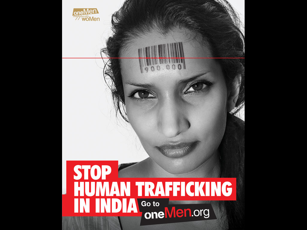 Stop Human trafficking. Stop trafficking. No one stopped Human.