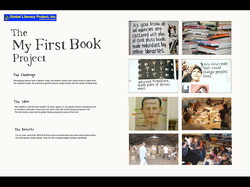 Project 1 book. The News Literacy Project.