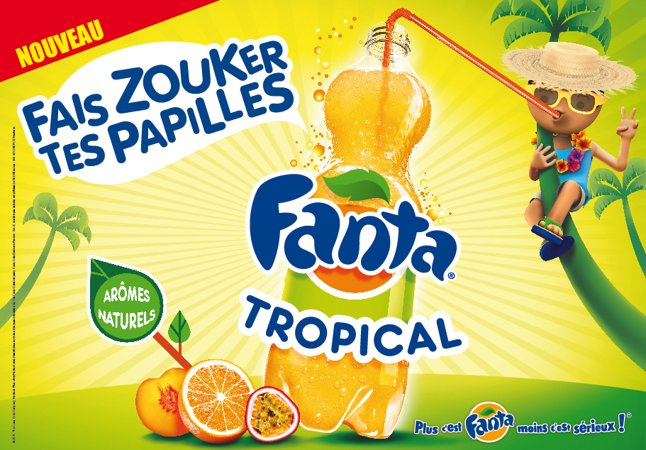 Fanta - 