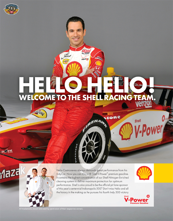 Shell Motorsport  Shell United States