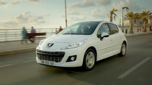 Peugeot 207 - 