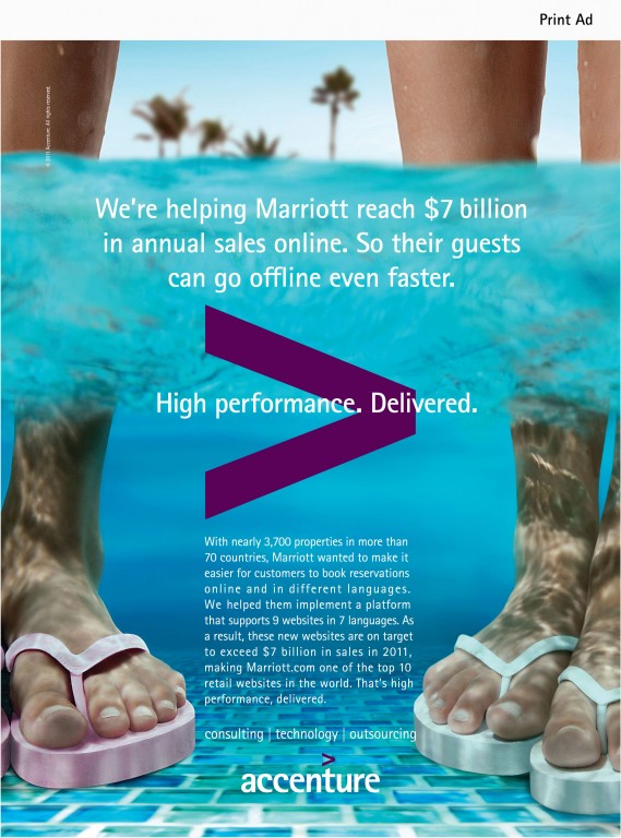 accenture ad campaign