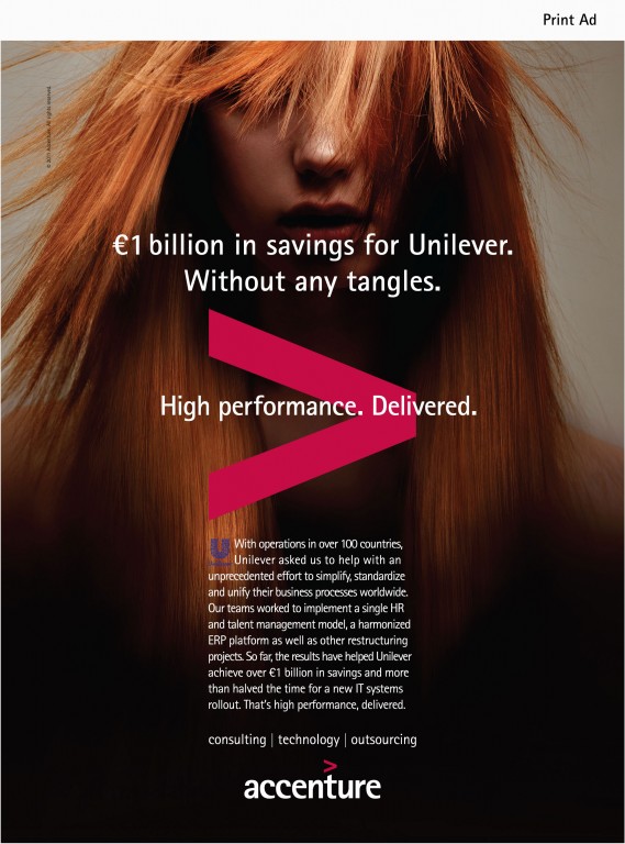 accenture ad campaign