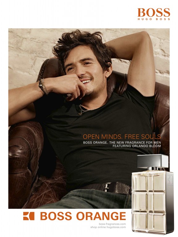 orlando bloom perfume