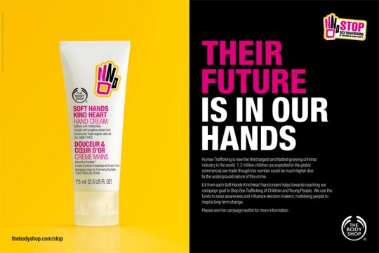 The Body Shop - Future-Fit Business