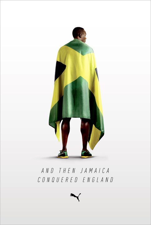 Puma - Jamaica England - Droga5 - AdForum.com