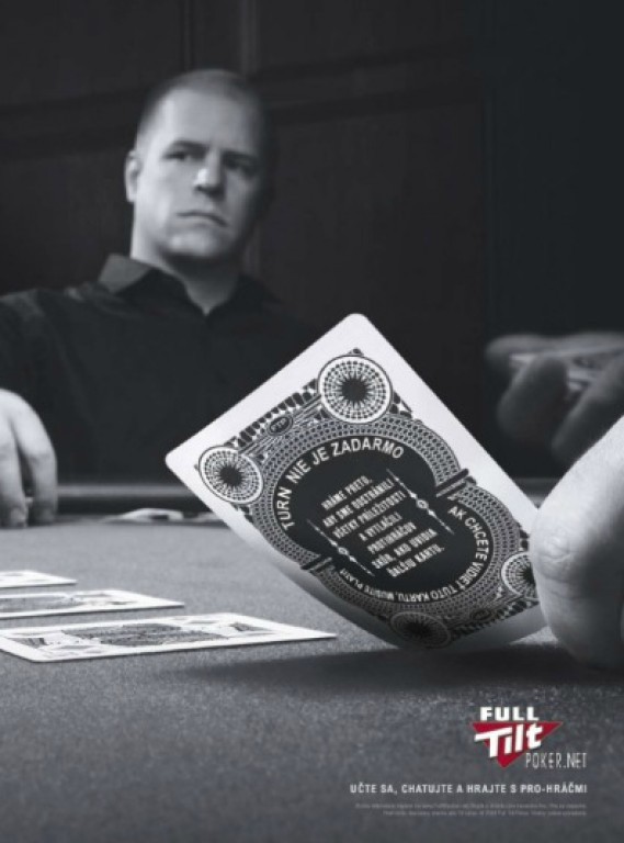 Full tilt poker usa