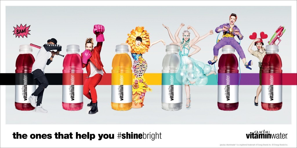 vitamin water advertisement