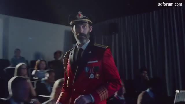 captain obvious hotels actor