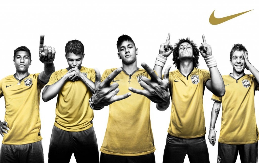 nike football team