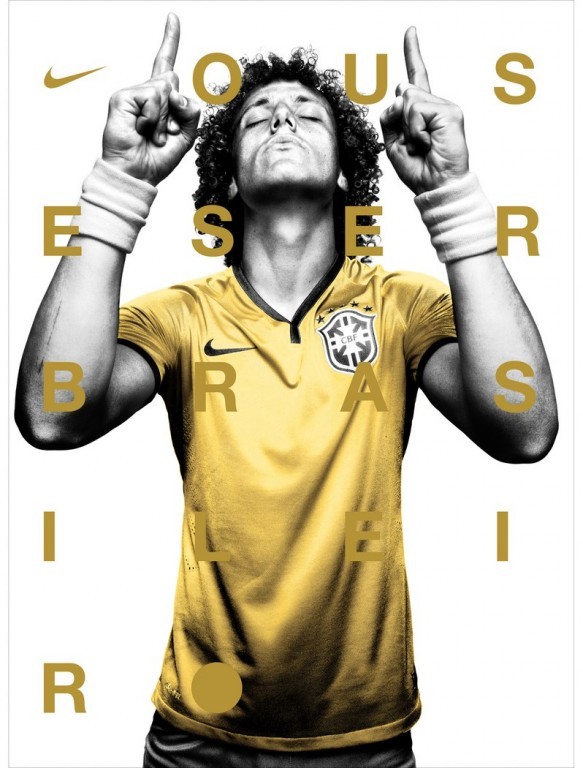 Nike Football - David Luiz