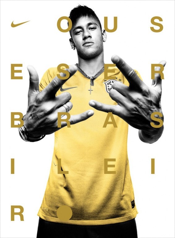 Nike Football - "Neymar"