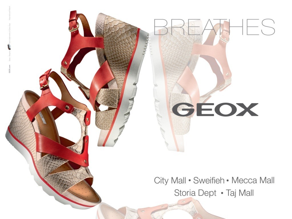 geox mecca mall