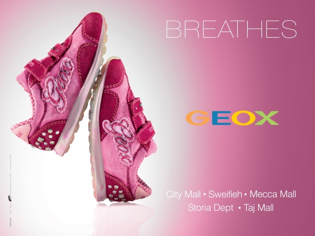 Geox - \