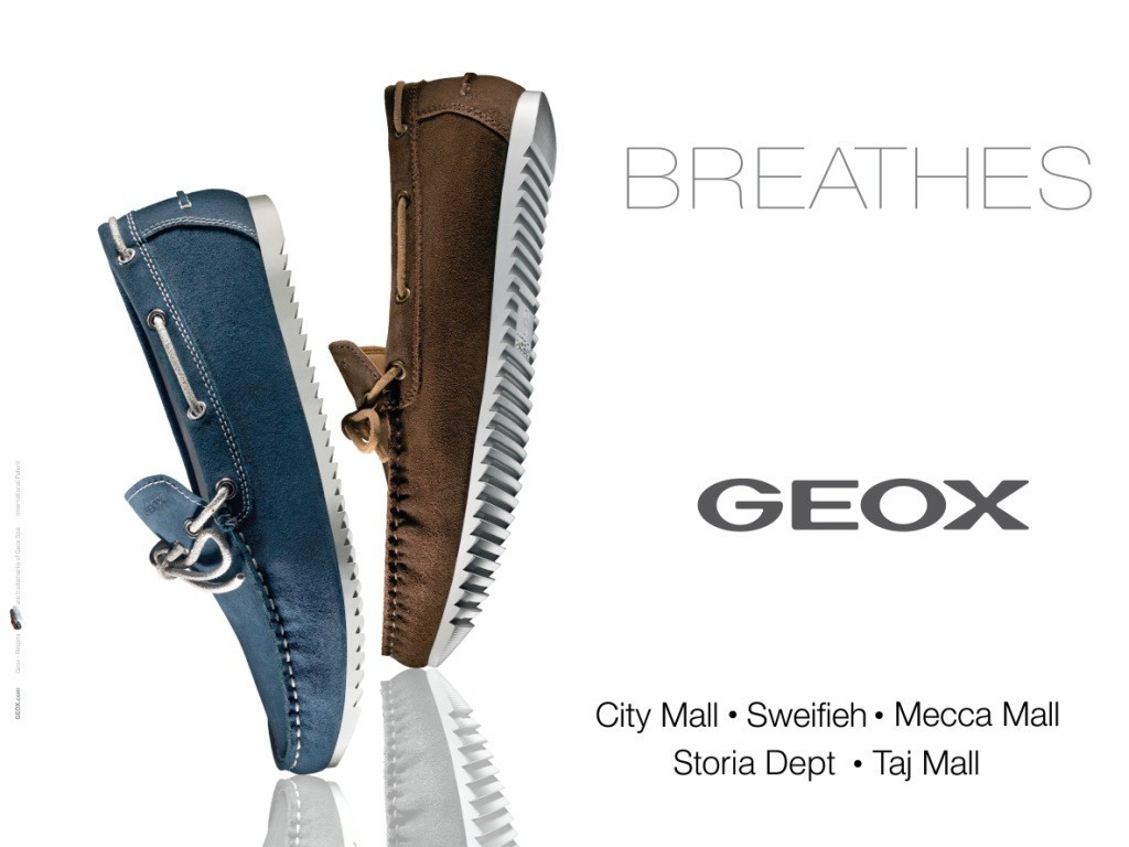 Geox - \