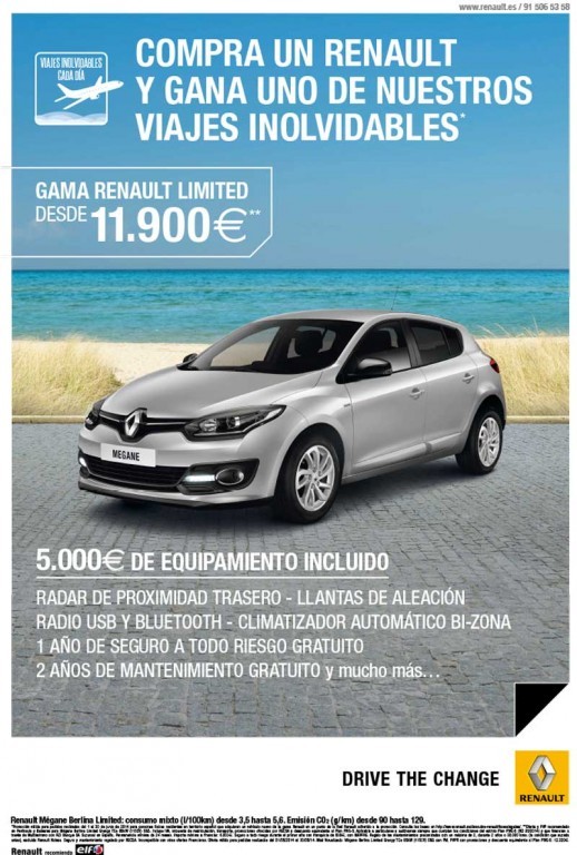 Radio RENAULT MEGANE III Hatchback de 2008 a 2023