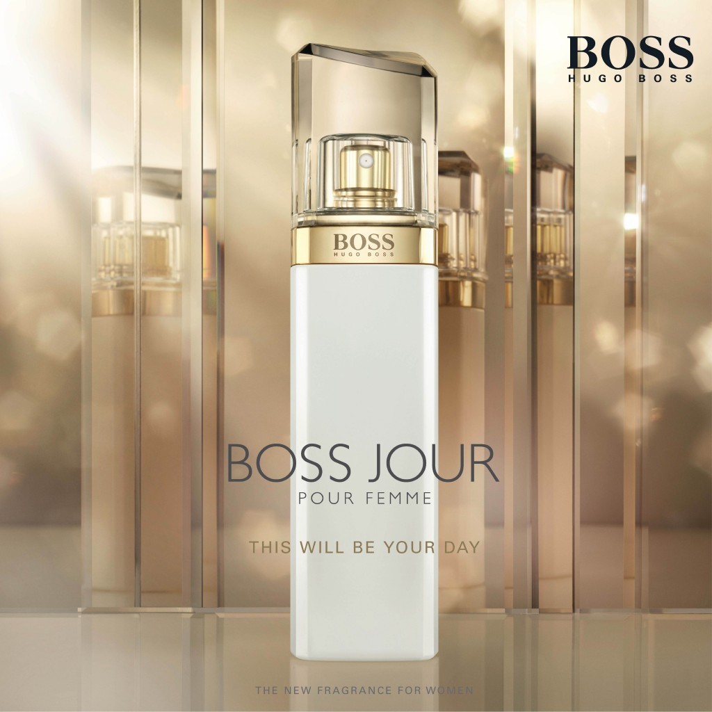 boss jour pour femme