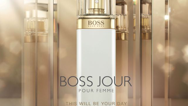 hugo boss jour femme