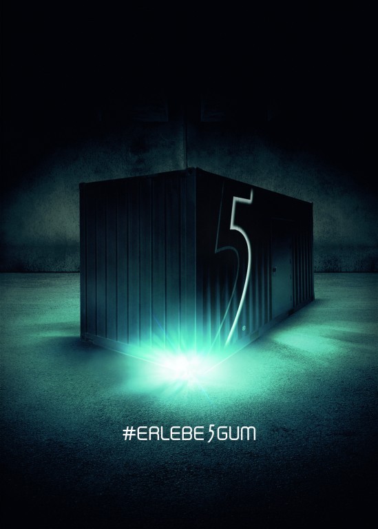 5 Gum - #Erlebe5Gum