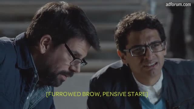 at&t - "Yellow Subtitles"