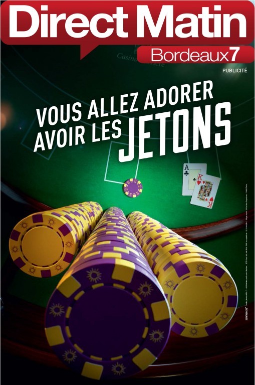 Casino de bordeaux poker tournaments