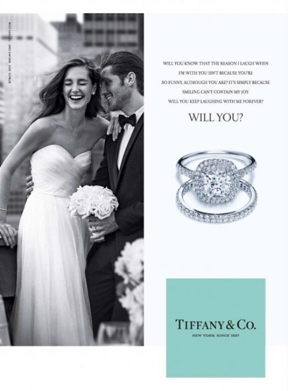 Brand: Tiffany & Co. • Ads of the World™