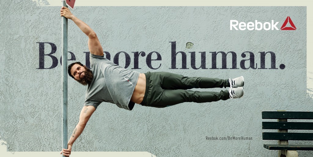 reebok ad