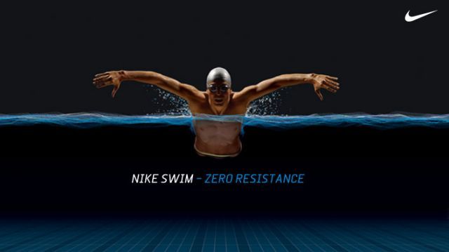 nike swimming wallpaper