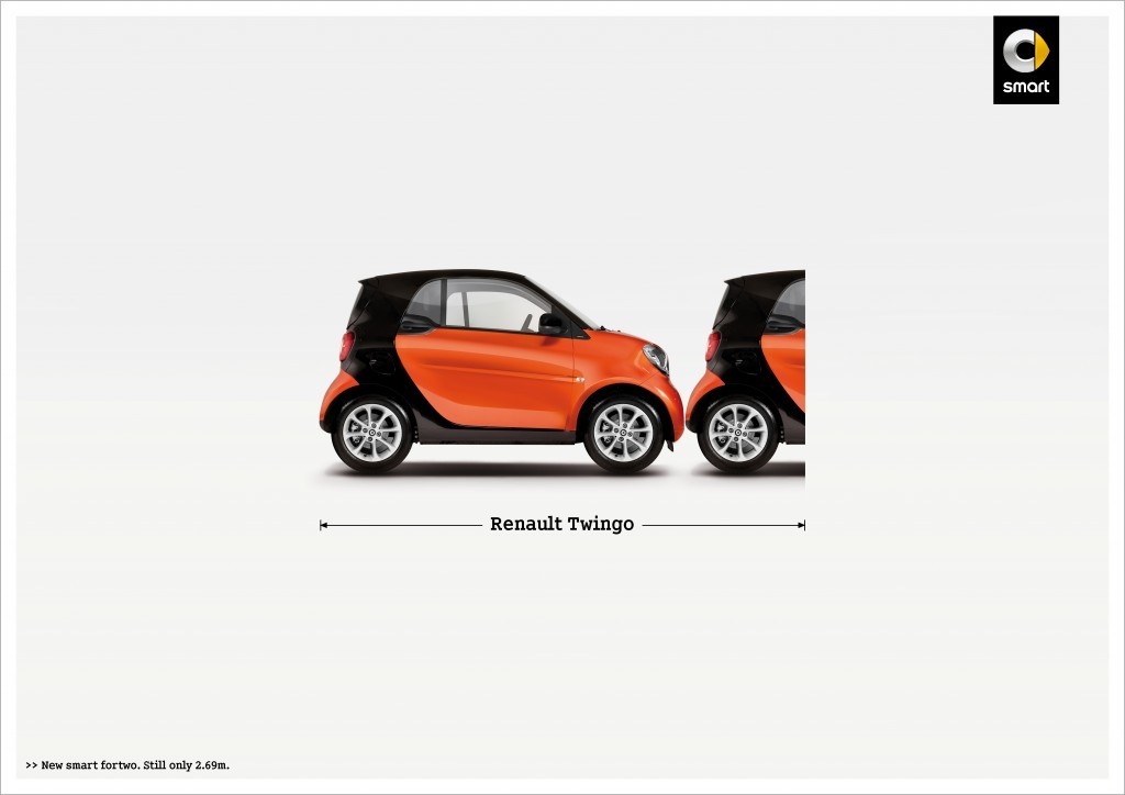 Smart Renault Twingo By Eurobest 15