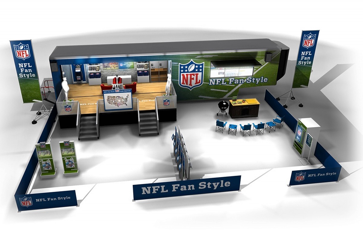 nfl fan products