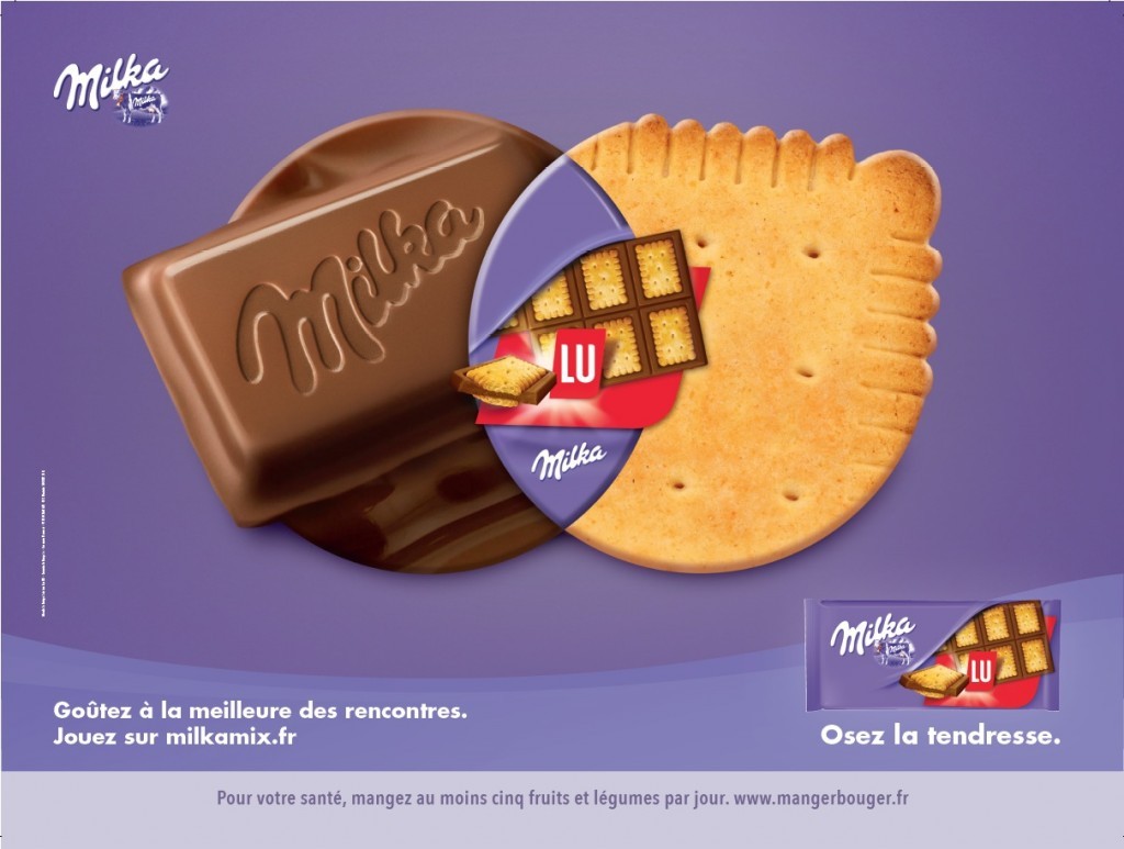 Milka Reveal Lu