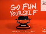 Aygo. Go Fun Yourself.