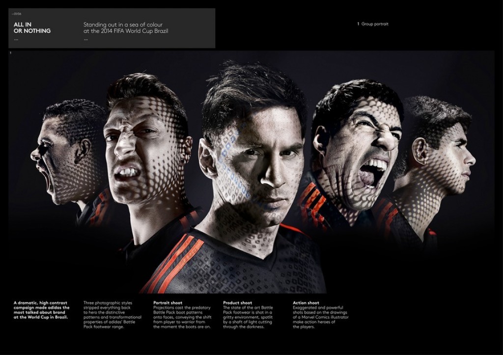 adidas ad world cup