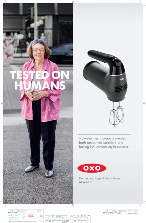 OXO Handmixer 