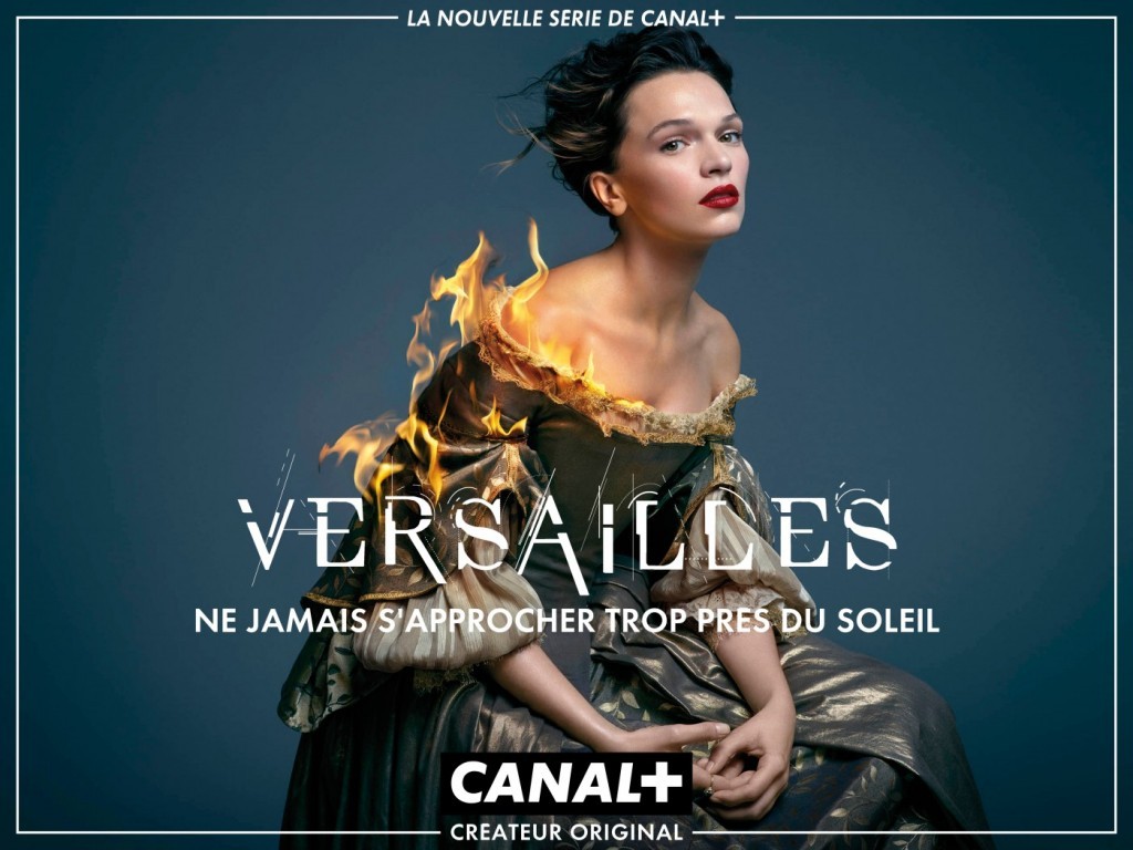 Uitbarsten Geleidbaarheid Mislukking Canal + - "Versailles (3)"